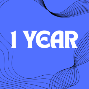 1 year 1 device
